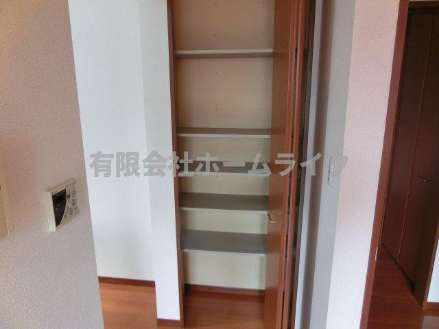 Sun　Maisonの収納