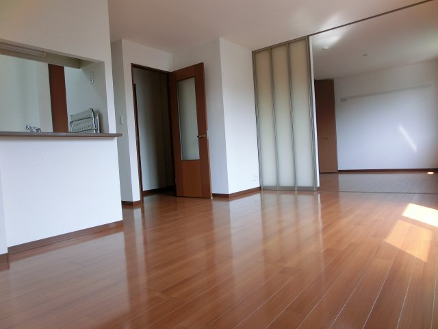 Sun　Maisonの居間・リビング