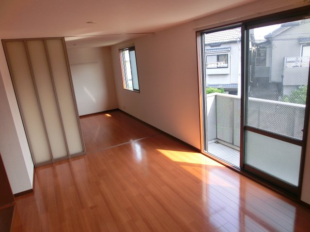 Sun　Maisonの居間・リビング