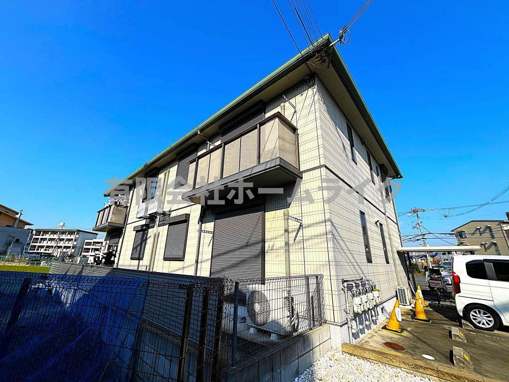 Sun　Maisonの外観