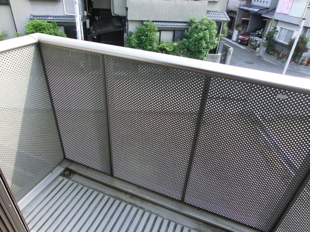 Sun　Maisonのバルコニー