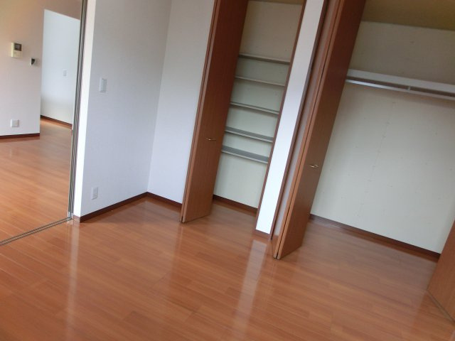 Sun　Maisonの収納