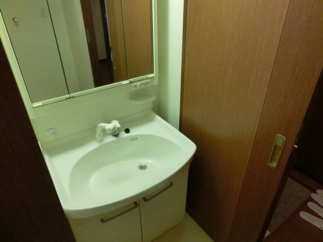 Sun　Maisonの洗面所