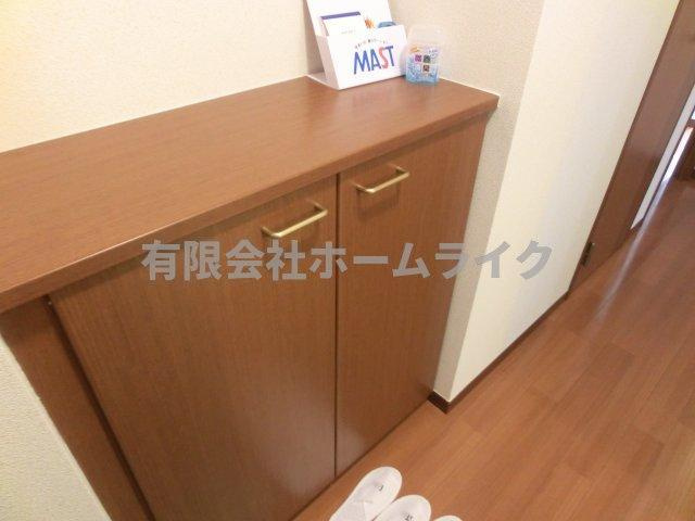 Sun　Maisonの収納