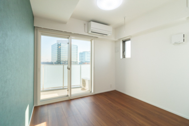 Ｕｒｂａｎ　Ｌｉｎｋ神奈川新町の居間・リビング|※写真は同タイプ住戸です。
