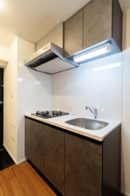 Ｕｒｂａｎ　Ｌｉｎｋ神奈川新町のキッチン|※写真は同タイプ住戸です。