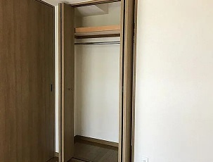 【収納】 | ボヌール都立大学弐番館