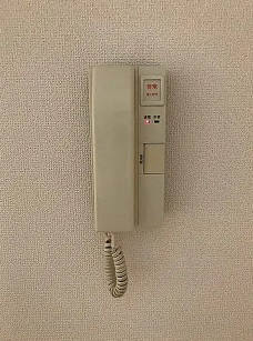 【セキュリティ】 | ボヌール都立大学弐番館