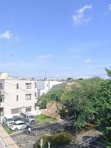 【展望】 | ボヌール都立大学弐番館