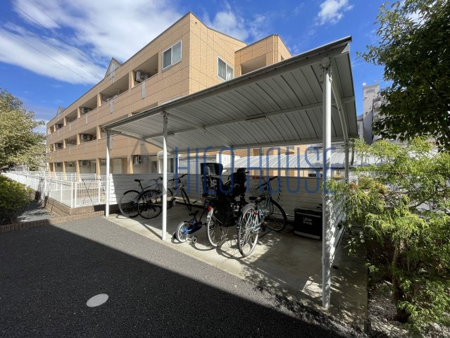 メープルコートのその他共用部分