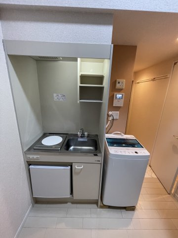 フォステリア平安のキッチン|別部屋写真参考