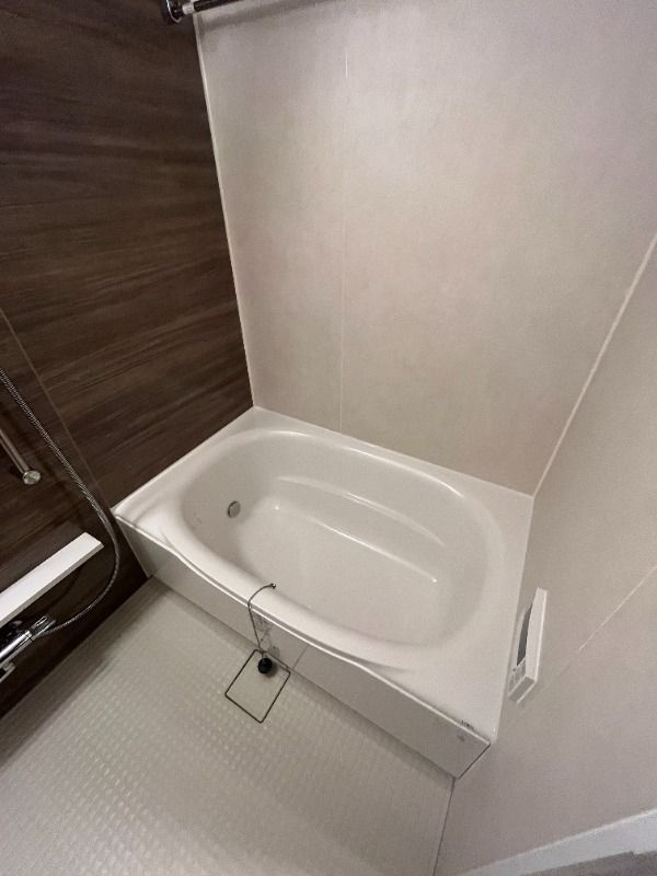WILESTAの浴室