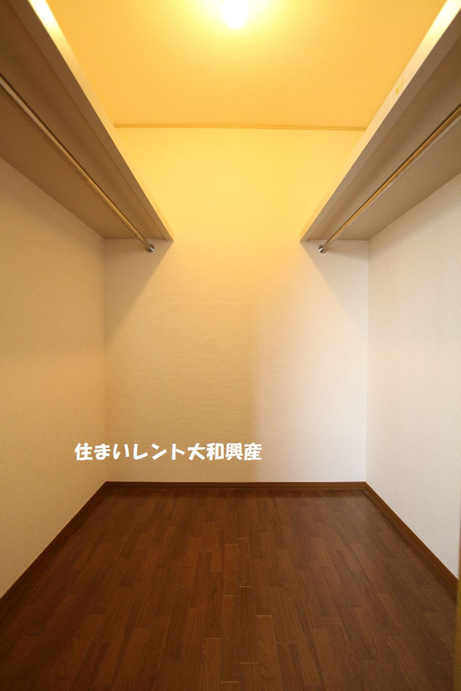 グランボナールの収納