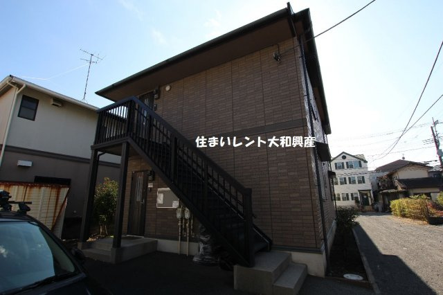グランボナールのエントランス