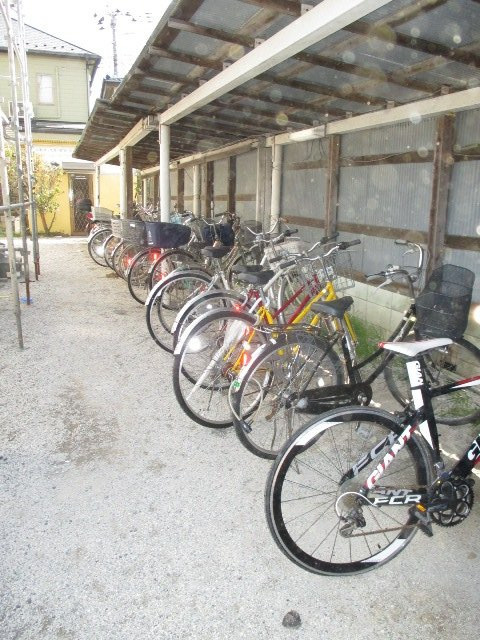 小泉マンションのその他共用部分