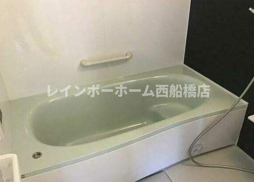 グレイス山手の浴室