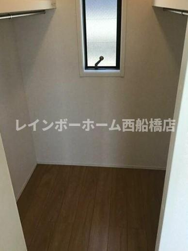 グレイス山手の収納