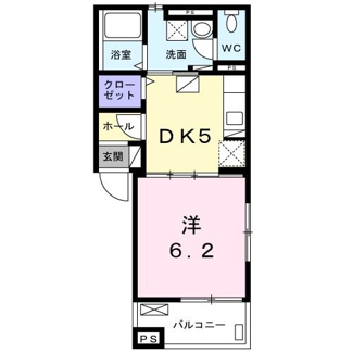 【間取り】 | コスモメゾン
