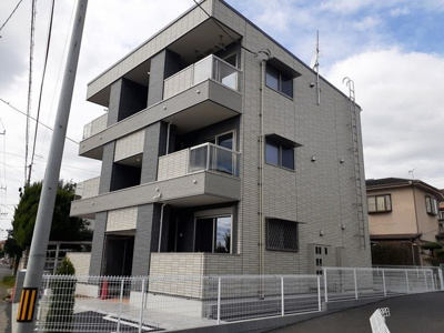 【外観】 | コスモメゾン