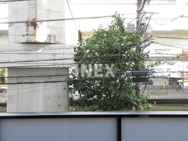 横浜市中区元町３丁目の賃貸マンションの展望