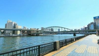【周辺】 | オークルーム日本橋浜町