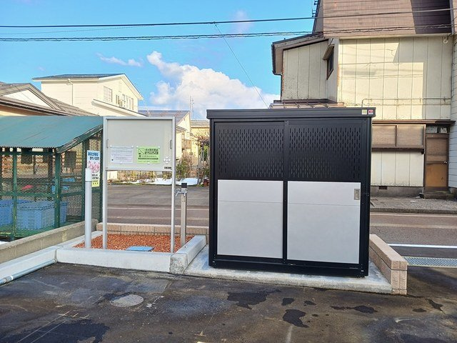 クラール南城　Ａのその他共用部分