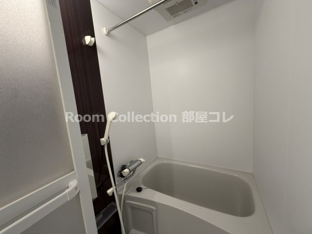 ミライグレースささしまの浴室