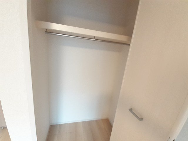 エクセレンス　ジーニアスの収納