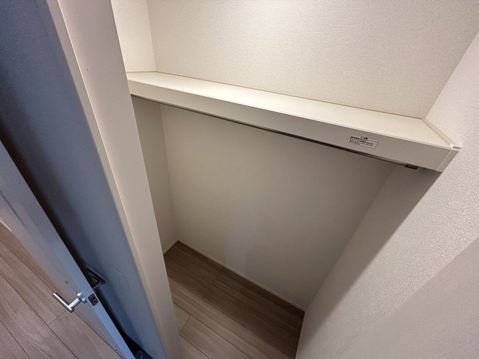 アモリール西牟田【キャッシュバック対象物件】の収納