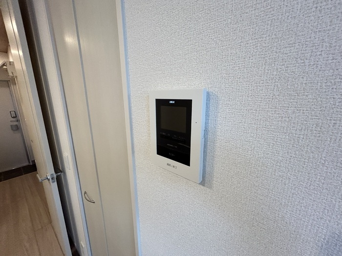 アモリール西牟田【キャッシュバック対象物件】のセキュリティ