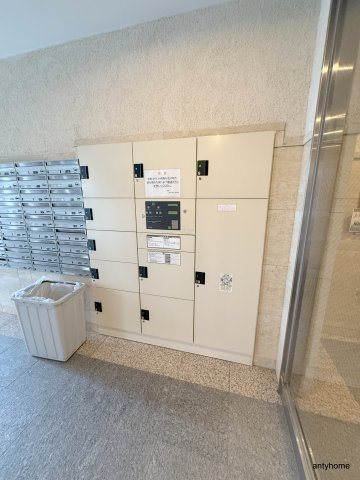レインボーコート立売堀の設備