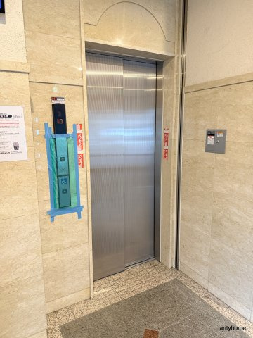 レインボーコート立売堀の設備