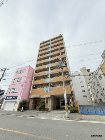 レインボーコート立売堀の外観