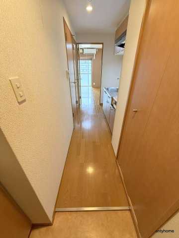 レインボーコート立売堀の内装