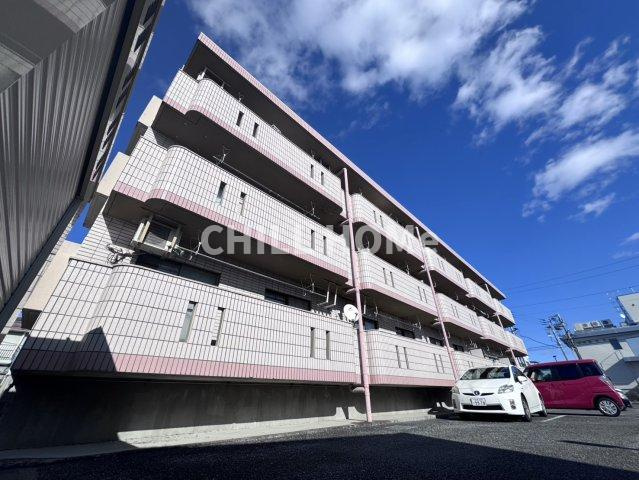 第七サンライフ大嶋の外観|当社、チルホームのHPもご覧ください(^^)/物件情報多数♪