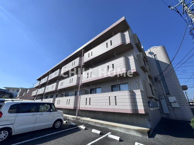 第七サンライフ大嶋の外観|当社、チルホームのHPもご覧ください(^^)/物件情報多数♪