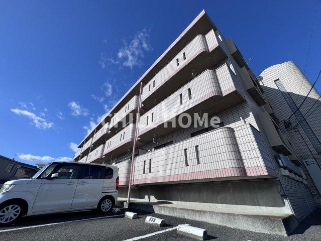 第七サンライフ大嶋の外観|当社、チルホームのHPもご覧ください(^^)/物件情報多数♪