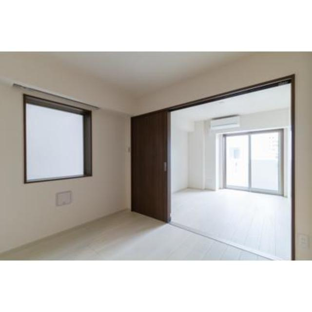 ソナーレ横浜の居間・リビング|※写真は同タイプ住戸です。