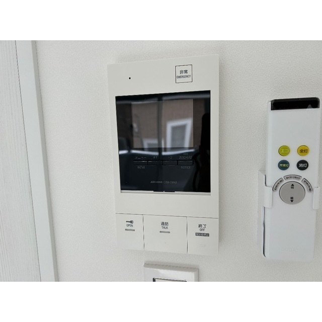 MQuarto柏の設備