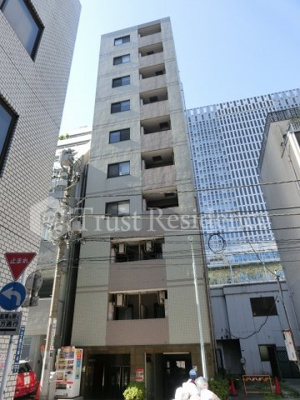【外観】 | ドルチェ京橋・壱番館