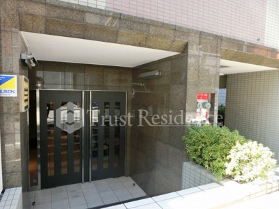 【エントランス】 | ドルチェ京橋・壱番館
