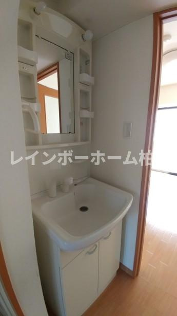 特典：仲介手数料が無料です!!の洗面所|シャンプードレッサーです