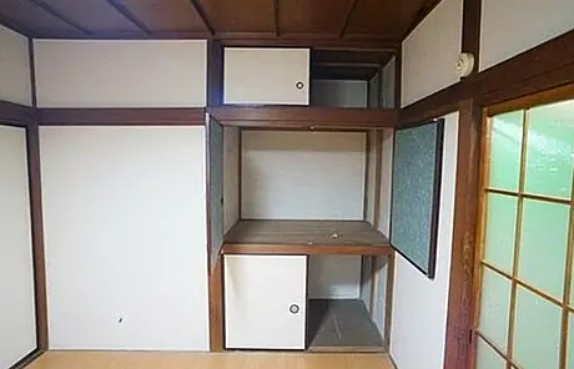 ガーデン練馬錦の収納