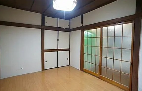ガーデン練馬錦の寝室