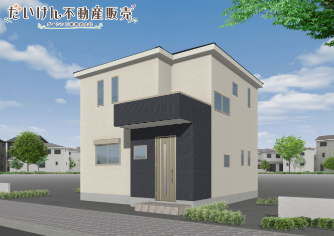 加古川市第11平岡町一色（全1棟）　新築