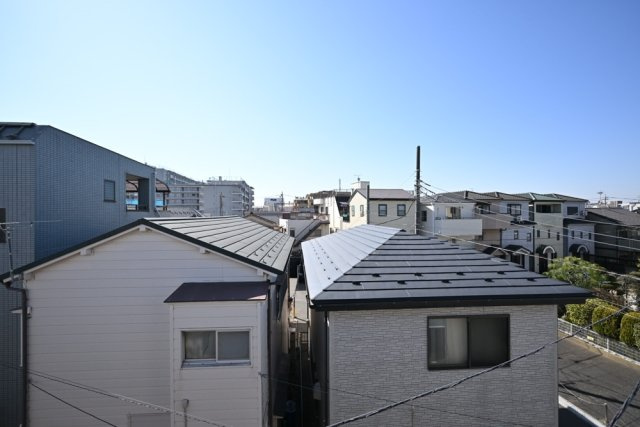 ビーコンヒル青井の展望