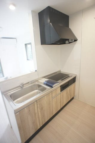 Ｌａ　Ｓｕａ　Ｃａｓａ．ＹⅠのキッチン