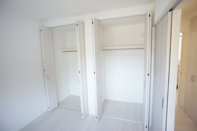 Ｌａ　Ｓｕａ　Ｃａｓａ．ＹⅠの収納