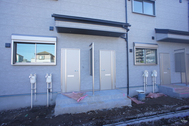 Ｌａ　Ｓｕａ　Ｃａｓａ．ＹⅠのエントランス