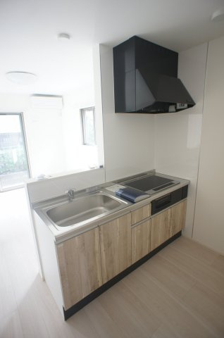 Ｌａ　Ｓｕａ　Ｃａｓａ．ＹⅠのキッチン